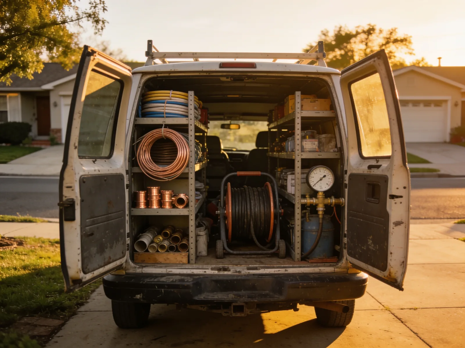 Emergency Plumber company in Montrose, MO